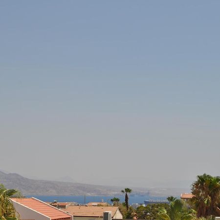 Perfect Southern Getaway With Balcony Eilat Eksteriør billede