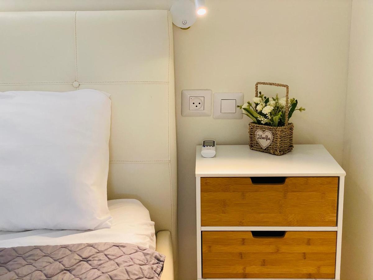 Perfect Southern Getaway With Balcony Eilat Eksteriør billede