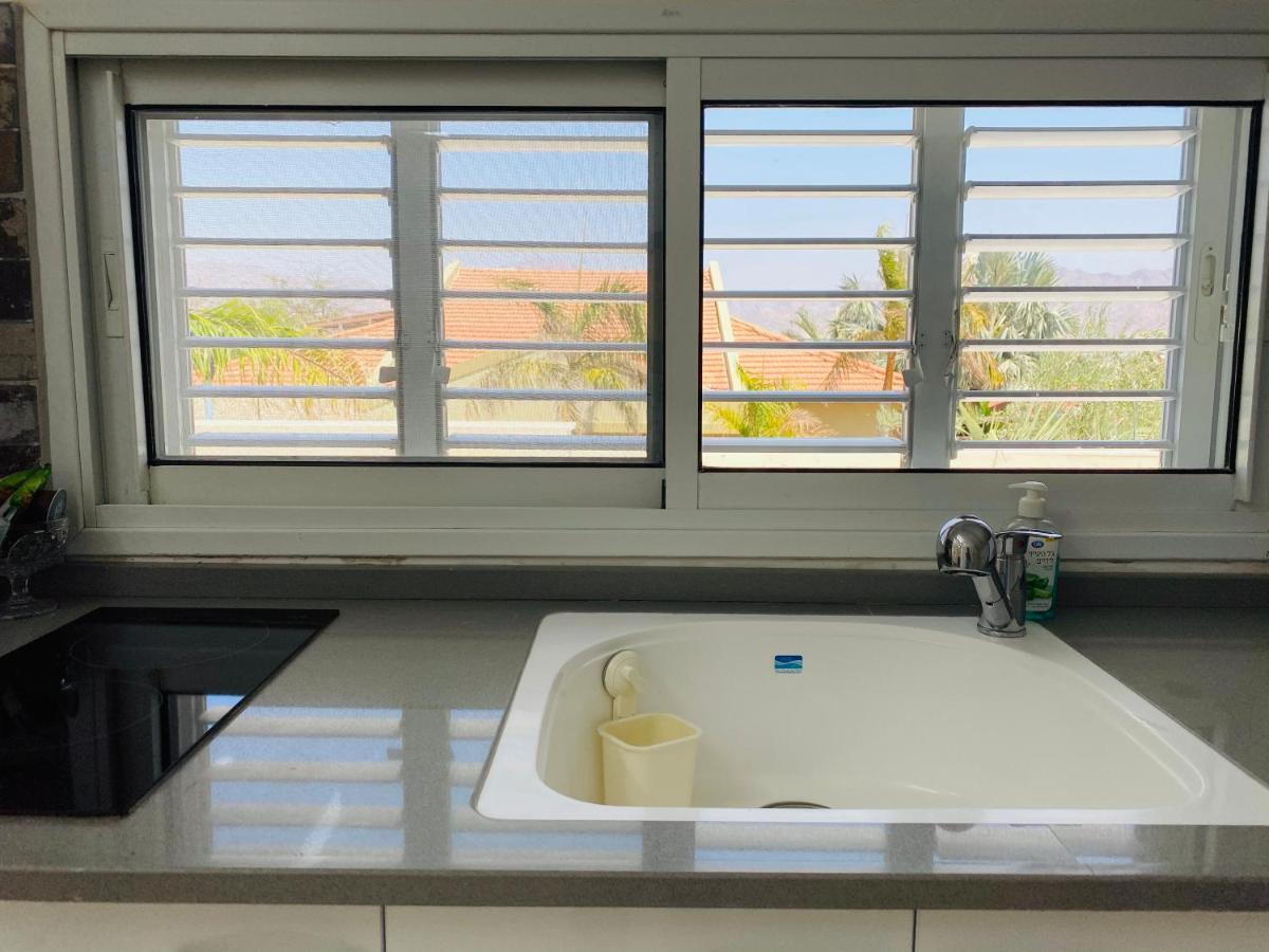 Perfect Southern Getaway With Balcony Eilat Eksteriør billede