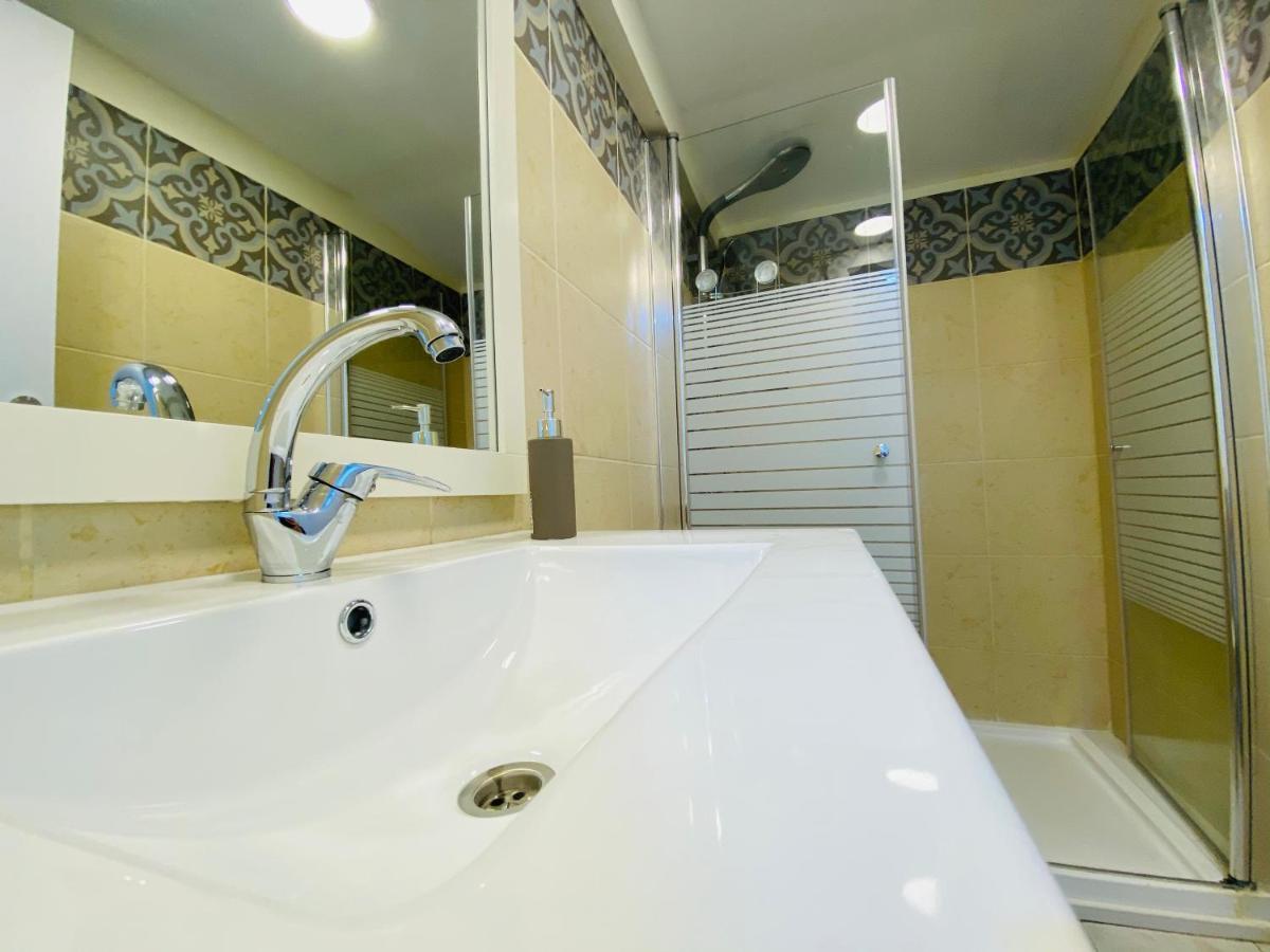 Perfect Southern Getaway With Balcony Eilat Eksteriør billede